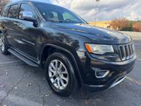 2015 Jeep Grand Cherokee 4D SUV RWD Black roswell ga - Image 4