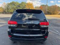 2015 Jeep Grand Cherokee 4D SUV RWD Black roswell ga - Image 6