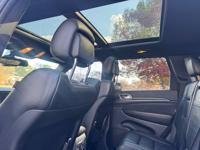 2015 Jeep Grand Cherokee 4D SUV RWD Black roswell ga - Image 10