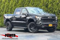 2025 Chevrolet Silverado 1500 Diesel 4x4 4WD Chevy Truck LT Trail Boss ((Call or Text 503-769-7691))