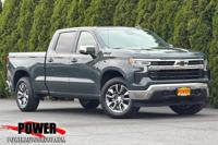 2026 Chevrolet Silverado 1500 4x4 4WD Chevy Truck LT Crew Cab ((Call or Text 503-769-7691))
