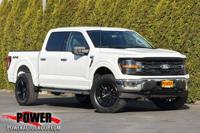 2024 Ford F-150 4x4 4WD F150 Truck Crew cab XLT Supercrew Super Crew ((Call or Text 503-769-7691)) - Image 2