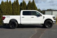 2024 Ford F-150 4x4 4WD F150 Truck Crew cab XLT Supercrew Super Crew ((Call or Text 503-769-7691)) - Image 4