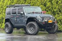 2008 Jeep Wrangler 4x4 4WD Unlimited Rubicon SUV ((Call or Text 503-769-7691)) - Image 3