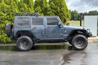 2008 Jeep Wrangler 4x4 4WD Unlimited Rubicon SUV ((Call or Text 503-769-7691)) - Image 4