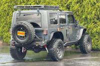 2008 Jeep Wrangler 4x4 4WD Unlimited Rubicon SUV ((Call or Text 503-769-7691)) - Image 5