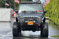 2008 Jeep Wrangler 4x4 4WD Unlimited Rubicon SUV ((Call or Text 503-769-7691)) - Image 7
