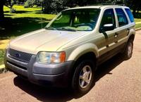 2004 FORD ESCAPE XLS SPORT UTILITY 4x4 SUV Philadelphia - Image 4