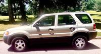 2004 FORD ESCAPE XLS SPORT UTILITY 4x4 SUV Philadelphia - Image 5