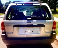 2004 FORD ESCAPE XLS SPORT UTILITY 4x4 SUV Philadelphia - Image 7