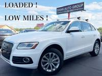 2016 AUDI Q5 PREMIUM PLUS QUATTRO! BANG OLUFSEN! WE FINANCE! FEASTERVILLE - Image 2