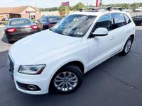 2016 AUDI Q5 PREMIUM PLUS QUATTRO! BANG OLUFSEN! WE FINANCE! FEASTERVILLE - Image 3