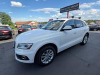 2016 AUDI Q5 PREMIUM PLUS QUATTRO! BANG OLUFSEN! WE FINANCE! FEASTERVILLE - Image 5