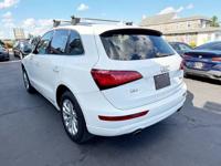 2016 AUDI Q5 PREMIUM PLUS QUATTRO! BANG OLUFSEN! WE FINANCE! FEASTERVILLE - Image 7