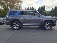 2023 TOYOTA 4RUNNER LIMITED 4X4 MOUNTAIN GRAY ✨✨✨✨ atlanta/tucker