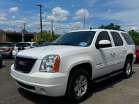 2013 GMC YUKON 4X4 3RD ROW RUNS STRONG DO NOT MISS OUT FEASTERVILLE - Image 3