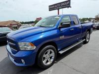 2016 DODGE RAM1500 RAM 4X4 CLEAN RUNS GREAT WE FINANCE FEASTERVILLE - Image 5