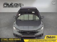 2020 Honda Civic Sedan Sport CVT All advertised prices are DOWN PAYMENTS - Image 3