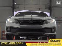 2020 Honda Civic Sedan Sport CVT All advertised prices are DOWN PAYMENTS - Image 8