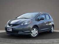 🚘 1-OWNER • 2013 HONDA FIT •CLEAN TITLE • 47K MILES • 5-SPEED MANUA HILLSBORO