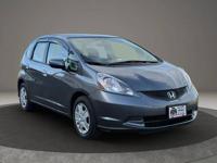 🚘 1-OWNER • 2013 HONDA FIT •CLEAN TITLE • 47K MILES • 5-SPEED MANUA HILLSBORO - Image 4