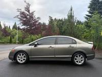 🚗CLEAN TITLE* 2007 HONDA CIVIC LX • ONLY 103K MILES HILLSBORO - Image 7