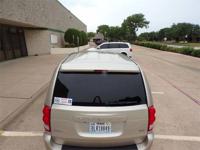 DODGE GRAND CARAVAN SE HANDICAPPED WHEELCHAIR POWER RAMP VAN Irving, TX - Image 8