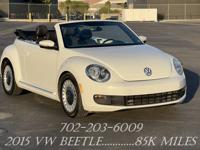 2015 Volkswagen Beetle 1.8 Turbo w/85k miles, nationwide warranty inc Las Vegas - Image 10