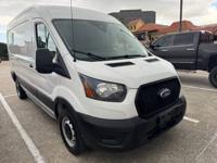 2023 Ford Transit 250 Medium Roof 3.5L PFDI V6 FLEX-FUEL -INC Houston - Image 2