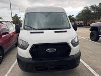2023 Ford Transit 250 Medium Roof 3.5L PFDI V6 FLEX-FUEL -INC Houston - Image 3