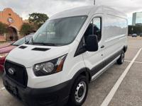 2023 Ford Transit 250 Medium Roof 3.5L PFDI V6 FLEX-FUEL -INC Houston - Image 4
