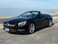 📲2013 MERCEDES-BENZ SL 550 ROADSTER *ONLY 59k * HI OPTIONED *PRISTINE 📱MERIDEN