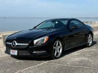📲2013 MERCEDES-BENZ SL 550 ROADSTER *ONLY 59k * HI OPTIONED *PRISTINE 📱MERIDEN - Image 5