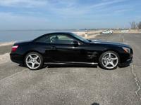 📲2013 MERCEDES-BENZ SL 550 ROADSTER *ONLY 59k * HI OPTIONED *PRISTINE 📱MERIDEN - Image 8