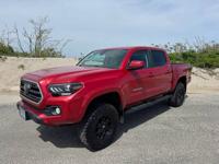 📲2019 TOYOTA TACOMA "SR5" V6 4X4 CREW CAB PICKUP * AUTO * WARR * MINT 📱MERIDEN - Image 2