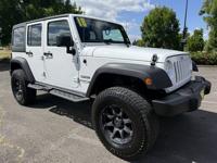 2018 Jeep Wrangler JK Unlimited Sport S *103k Miles *Upgraded Fab Tec