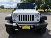 2018 Jeep Wrangler JK Unlimited Sport S *103k Miles *Upgraded Fab Tec - Image 3