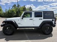 2018 Jeep Wrangler JK Unlimited Sport S *103k Miles *Upgraded Fab Tec - Image 5