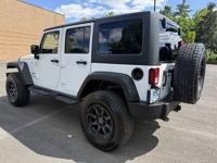 2018 Jeep Wrangler JK Unlimited Sport S *103k Miles *Upgraded Fab Tec - Image 6