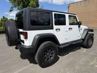 2018 Jeep Wrangler JK Unlimited Sport S *103k Miles *Upgraded Fab Tec - Image 8