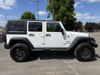 2018 Jeep Wrangler JK Unlimited Sport S *103k Miles *Upgraded Fab Tec - Image 9