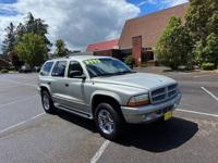 2002 Dodge Durango R/T *4x4 **Magnum V8