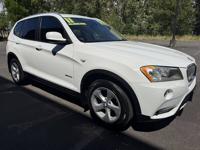 2011 BMW X3 x Drive28i *AWD *Leather *Panoramic Moonroof - Image 2