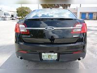2015 Ford Taurus Police Interceptor Sedan AWD FPIS 80K - Image 6