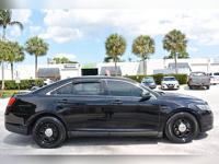 2015 Ford Taurus Police Interceptor Sedan AWD FPIS 80K - Image 8