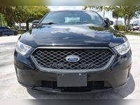 2015 Ford Taurus Police Interceptor Sedan AWD FPIS 80K - Image 10