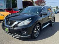 2015 Nissan Murano AWD All Wheel Drive Platinum Suv West Coast Autoworks Everett - Image 3