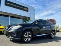 2015 Nissan Murano AWD All Wheel Drive Platinum Suv West Coast Autoworks Everett - Image 4