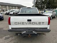 1994 Chevrolet C/K 1500 Ext Cab 141.5 WB 4WD Lynnwood Washington - Image 7