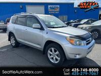 2006 Toyota RAV4 4dr Limited 4-cyl 4WD (Natl) Lynnwood Washington